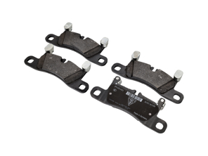 Plaquettes de frein, arrière. Porsche 958 Cayenne >>2014 (PCCB) - 95835293970, 95835293971, 95835293972, 958698451C