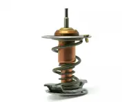 Waterthermostaat ALLEEN INSTALLEREN 160F lage temperatuur Porsche 986 Boxster / 996 / 987 Boxster / 997 - 99610612553, 996.106.125.53, 106-06.1, 106-06.2, 106061, 106062