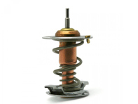 Thermostat d'eau INSERT SEUL 160F Basse Température Porsche 986 Boxster / 996 / 987 Boxster / 997 - 99610612553, 996.106.125.53, 106-06.1, 106-06.2, 106061, 106062