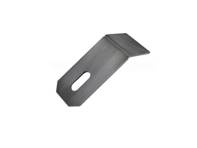 Front fender adjustment bracket. Porsche 356 Pre-A - 35651335, 356 51335 - P104PA, PP104PA