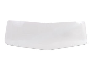 Pare-brise avant clair. Porsche 356 PRE-A V-Bend