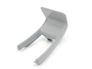 Rear spoiler air intake, outer. Porsche 996 GT2 - 99651232201G2X, 99651232101G2X, 99651232101, 99651232201