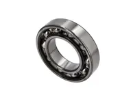 Roulement à billes rainuré (6210) pour différentiel. Porsche 356 - 90005200500