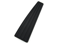 Footrest cover. Porsche 997 / 987 Boxster / 987 Cayman - 9975516110001C, 99755161100