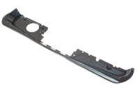 Hojalata del motor trasero. Porsche 911 1987-89 - 93010608518, 93010608511, 93010608520
