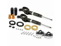 Bilstein B4 FRONT Shock Absorbers & mountings. Porsche Cayenne 958. 19-194875 / 19-194899 - 19-194875, 19194875, 19-194899, 19194899, 95834304301, 95834304311, 95834304401, 95834304411, 7P5413031N, 7P5413031Q, 95534304350, 95834304300, 95834304310, 95834304330, 7P5413032N, 7P5413032Q, 95534304440, 95534304450, 95834304400, 95834304410