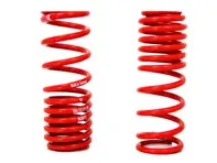 Ressorts hélicoïdaux PAIRE ARRIÈRE. Porsche 996 GT3 2004>> - 99633353195504