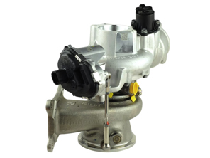 Turbocompresor K04.3 con actuador electrónico. Porsche 95B.2 Macan 2.0L / 9YA.2 Cayenne 2.0L - 53039880844, 06N145702E, 9A7145702 - 53039880844