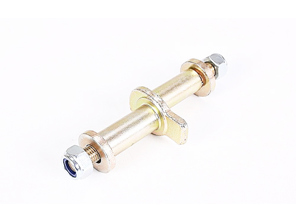 Vis excentrique de bras transversal avant. Porsche 944 1987-91 / 968 1992-95, reconditionnée. - 95134143101, 95134143102, 95134143103