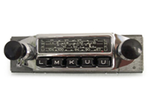 Autoradio Blaupunkt Francfort. Porsche 356 B / 356 C - 11208