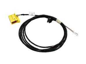 Cablaggio di riparazione della console del tetto, predisposizione per seggiolino per bambini / airbag passeggero disattivato, guida a destra. Porsche 991.1 / 991.2 / 981 / 982 2012>> - 99104480073