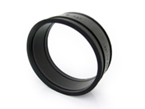 Air intake manifold rubber sleeve. Porsche 987 Cayman / 987 Boxster / 997 - 99711068500