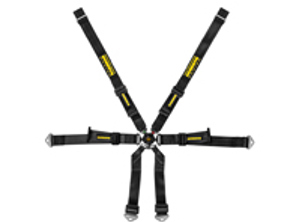 SCHROTH PROFI 2x2 FHR Imbracatura da gara regolabile a 6 punti. Porsche 981 Cayman - 94680-0, 94680-2