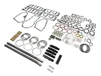 Kit de juntas para reconstrucción y revisión del motor para Porsche Turbo 930 3.3L 1978-89 - 93010090802, 93010396800, 93010432150, 91110522206, 91110522205, 91110552951