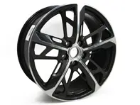 Llanta de aleación delantera de 20' para Porsche 718 Boxster Spyder / 718 Cayman GT4 2019>> - 982601025ABOB5