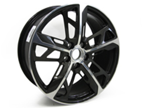 Llanta de aleación delantera de 20' para Porsche 718 Boxster Spyder / 718 Cayman GT4 2019>> - 982601025ABOB5