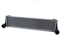 Radiador de agua, Centro. Porsche 987 Boxster / 987C Caimán / 997 - 99710603702, 53799, 8MK376729531, 8MK 376 729 531 - CR778000S