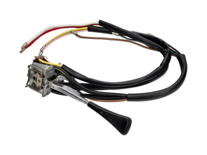 Interrupteur de colonne de direction à tige de clignotant. Porsche 356B / 356C - 64461330105 - 64461330105