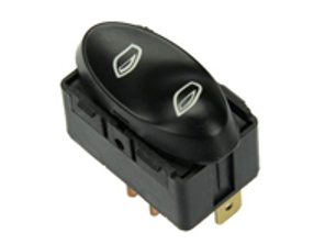 Commutateur de lève-vitre. Porsche 996 / Boxster 986 2002>> - 99661315110A05 - URO-015131