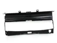 Conduit d'air pour radiateur central. Porsche 95B Macan - 95B121707F