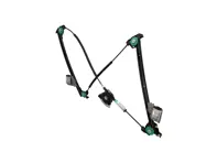 Window lift cable / regulator. Porsche 996 / Boxster 986 (Part No. 99654207505 / 99654207605) - 99654207504, 99654207604, 996.542.075.04, 996.542.076.04, 99654207505, 99654207605, 98654201603, 98654201503 - GPWR-752088, GPWR-752089, KC-PR9008AFL, KC-PR9007AFR