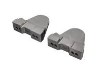 Kit de montage de barre stabilisatrice arrière. Porsche 911 65-89 - 2270028, 91150198300, 91150198300GRV