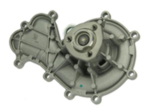 Wasserpumpe. Porsche 970 Panamera 3.0L DIESEL 210kW - 95810603341 - URO-014221
