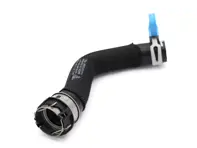 Tuyau de goulotte de remplissage d'eau moteur. Porsche 992.1 - 0PB121054