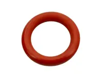 Kurbelgehäuse-Durchgangsschrauben-O-Ring. Porsche 911 1965-89 - 19805, 99970100640, 999.701.006.40, 917.079