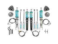 Kit sospensioni anteriori e posteriori NTR R3 per pista e gara. Porsche 997 C4 / C4S / C4 GTS / turbo - 026R3-46 - NTCPO026R3, NTCPO026R3FAL