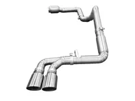 Système de suppression du silencieux d'échappement sport. Porsche 718 Boxster / 718 Cayman - 982254400H, 982254400AB, 982254400BX, 982254400HX, 982254400G, 982254400AA, 982254400AX, 982254400GX - 9M982251052