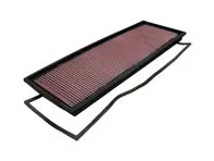 Filtre à air K&N pour Porsche 996TT / GT2 / GT3 - 99611013170, 332189, 33-2189, 99611013171