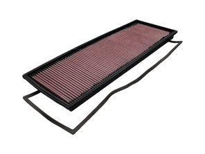 K&N Air Filter for Porsche 996TT / GT2 / GT3 - 99611013170, 332189, 33-2189, 99611013171