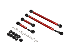 Kit d'abaissement Evolution PAMAMERA 970 MK1 *VOITURES AVEC SUSPENSION PNEUMATIQUE UNIQUEMENT (15-50MM) - EV072