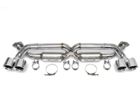 Impianto di scarico Supersport X-Pipe. Porsche 991 (911)Carrera 2012>> - 99111133105, 99111133106, 99111133107, 99111133504, 99111133505, 99111133506, 99111133507, 99111133701, 99111133702, 99111133703, 99111132201, 99111132202, 99111132203, 99111142201, 99111142202, 99111142203, 99111143705, 99111143706, 99111143707