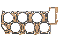 Guarnizione testa cilindro. Porsche 955 Caienna 3.2L - 95510438300, 807.574