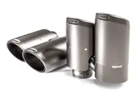 Akrapovic Endrohrsatz (Titan) für Porsche Cayenne (9YA) 2019>> - 9Y0253823H, 9Y0253823DE, 9Y0253823EK, 9Y0253824, 9Y0253824DQ, 9Y0253824DR