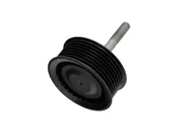 Belt deflector roller. Porsche 955 Cayenne S / Turbo - 94810212001, 94810212000