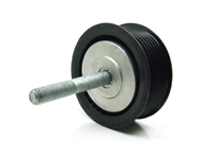 Rullo deviatore nastro. Porsche 955 Cayenne S/Turbo - 94810212001, 94810212000