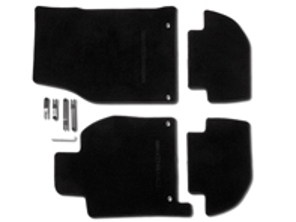 Ensemble de tapis de sol. Porsche 944 / 968 LHD Voitures - 000043153105FV, 00004315310, 000043153225FV