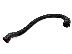 Tubo di sfiato per alloggiamento basamento. Porsche 958 Cayenne / 970.1 / 970.2 Panamera 4.8L 2010-17 - 94810724720