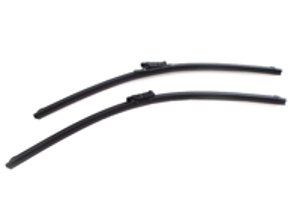 Wiper blade set, Front. Porsche 992 (LHD Cars) - 992955425Y, 992955425BY