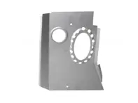 Mur de haut-parleurs. Porsche 356A - 64450102305, 64450102300, 64450102405, 64450102400 - PP108TL, PP108TR