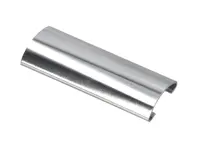 Connecteur mouluré, Chrome. Porsche 911 / 356 - 64454192106