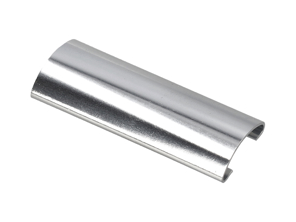 Connecteur mouluré, Chrome. Porsche 911 / 356 - 64454192106