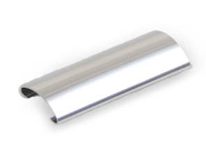 Connecteur mouluré, Chrome. Porsche 911 / 356 - 64454192106