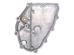 Timing chain cover. Porsche 911 / 930 / 965 - 93010506410, 93010506308