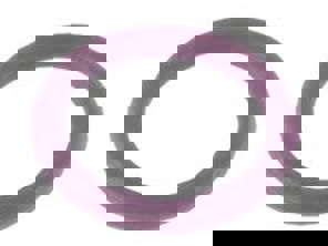 Joint torique de conduite de climatisation (Air Con). Porsche - 99970755841, 97057364100