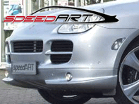 Front Lower Spoiler SpeedART SAR. Porsche 955 Cayenne