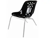 Fauteuil inclinable Speedster, siège noir - 9902501300, 9902501200, 9902501100